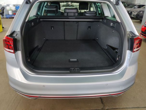 Volkswagen Passat Alltrack 2.0 TDI DSG 4Motion 147 kW image number 8