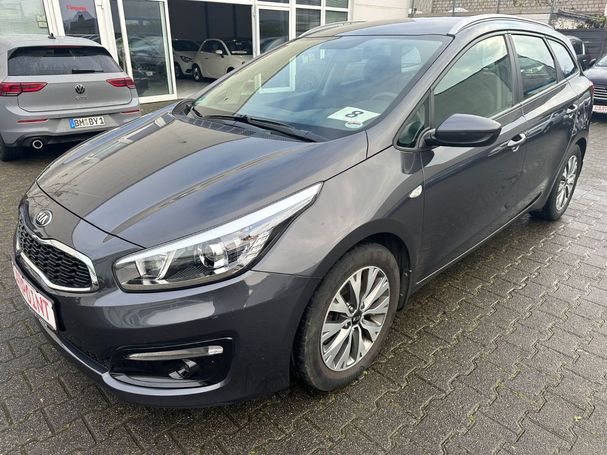 Kia Ceed SW 73 kW image number 1