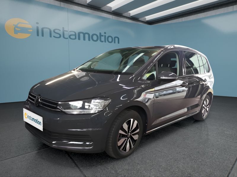 Volkswagen Touran 1.5
