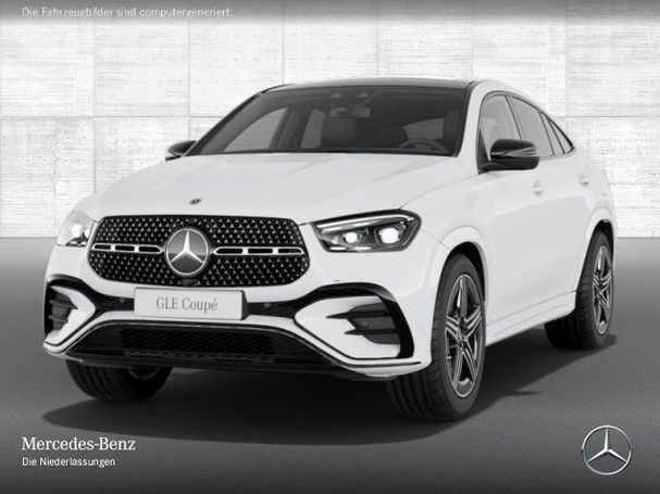 Mercedes-Benz GLE 350 de AMG 245 kW image number 1