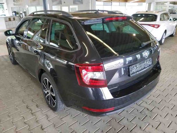 Skoda Octavia Combi 2.0 TDI Soleil 110 kW image number 4