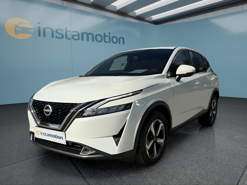 Nissan Qashqai 1.3 DIG-T