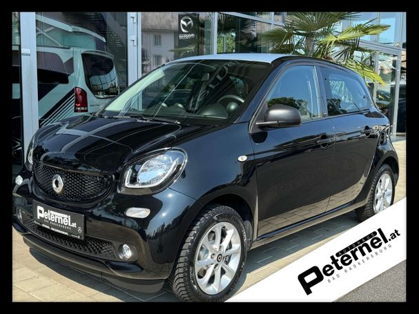 Smart ForFour 52 kW image number 1