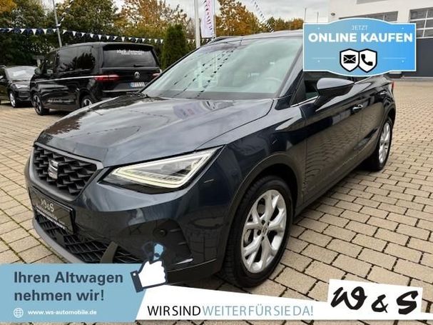 Seat Arona 1.0 TSI FR DSG 81 kW image number 2