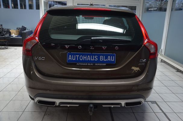 Volvo V60 Cross Country AWD 140 kW image number 5