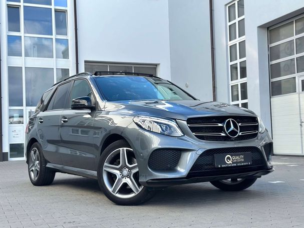 Mercedes-Benz GLE 350 4Matic 190 kW image number 2