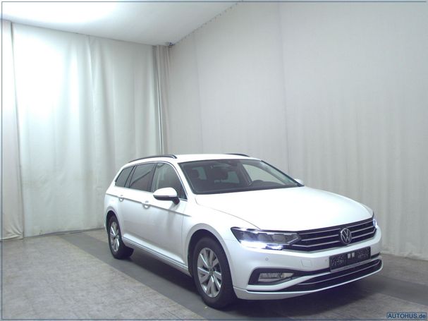 Volkswagen Passat 2.0 TDI Business DSG 110 kW image number 2