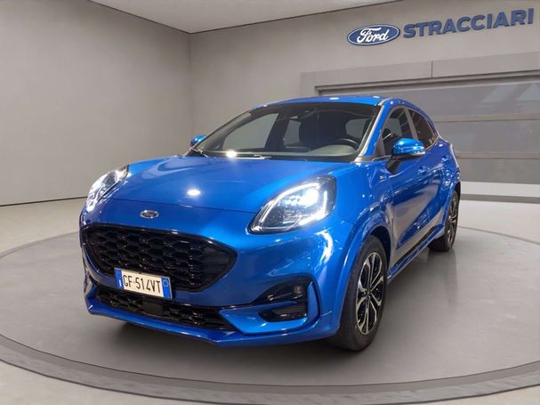 Ford Puma 1.0 EcoBoost Titanium 92 kW image number 1