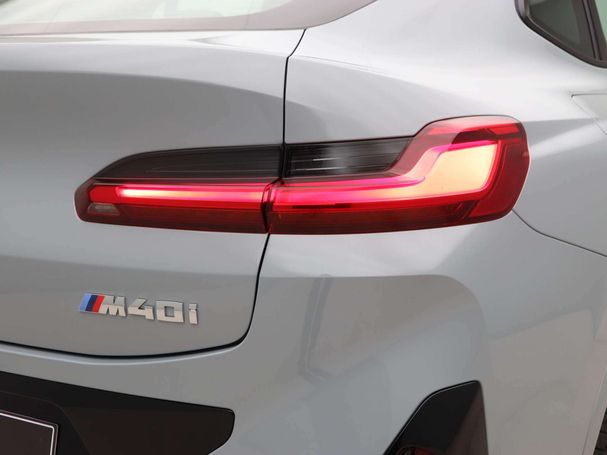 BMW X4 M40i xDrive 266 kW image number 22