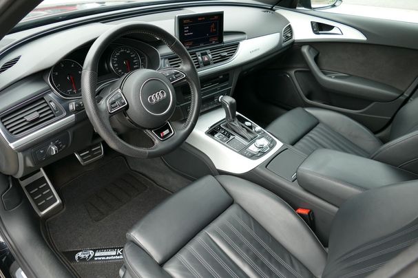 Audi A6 3.0 TDI quattro Avant 240 kW image number 18