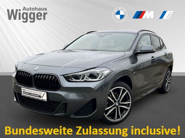 BMW X2 sDrive 110 kW image number 1