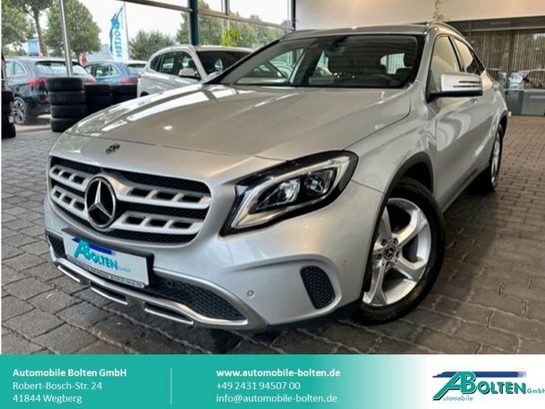 Mercedes-Benz GLA 180 90 kW image number 3