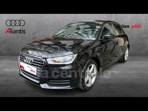 Audi A1 1.0 TFSI Sportback ultra 70 kW image number 1