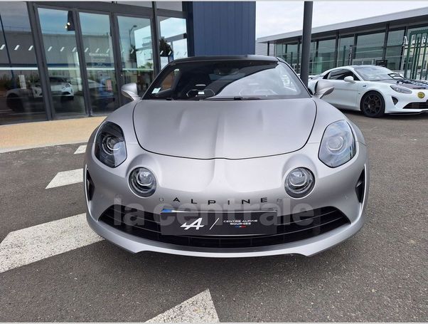 Alpine A110 S 221 kW image number 4