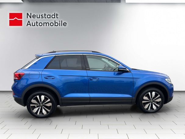 Volkswagen T-Roc 81 kW image number 6