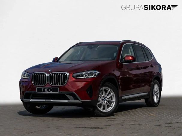 BMW X3 xDrive30i 180 kW image number 1