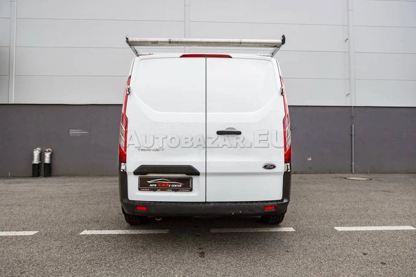 Ford Transit Custom 77 kW image number 19