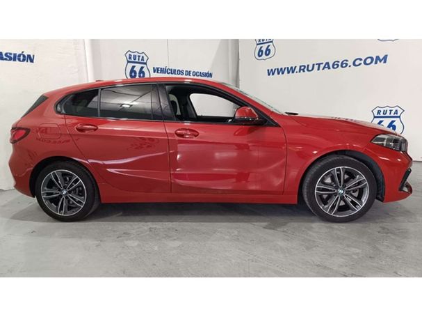 BMW 116d 85 kW image number 5