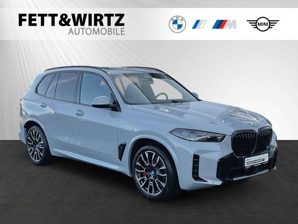 BMW X5 50e xDrive 360 kW image number 1