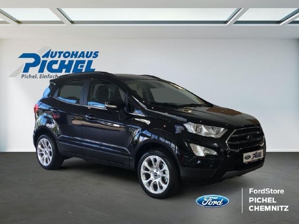 Ford EcoSport 92 kW image number 2