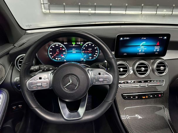 Mercedes-Benz GLC 300 e 4Matic 235 kW image number 11