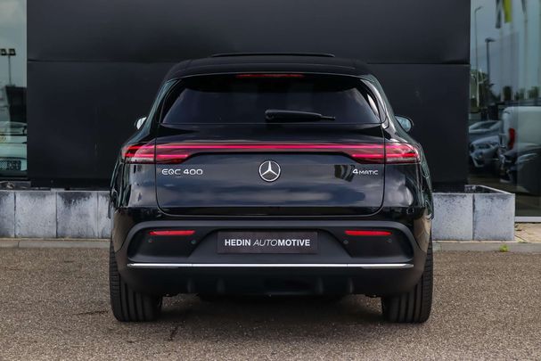 Mercedes-Benz EQC 400 4Matic Line 300 kW image number 8