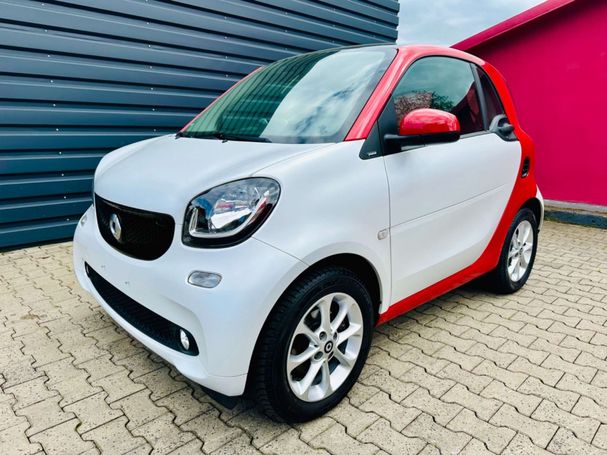 Smart ForTwo 66 kW image number 1