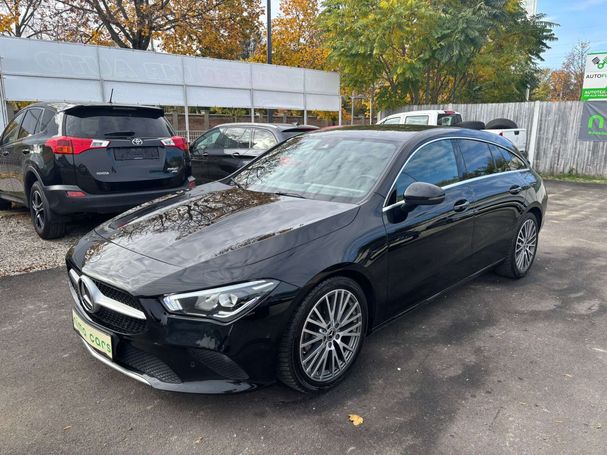 Mercedes-Benz CLA 180 Shooting Brake CLA 180 d 85 kW image number 2