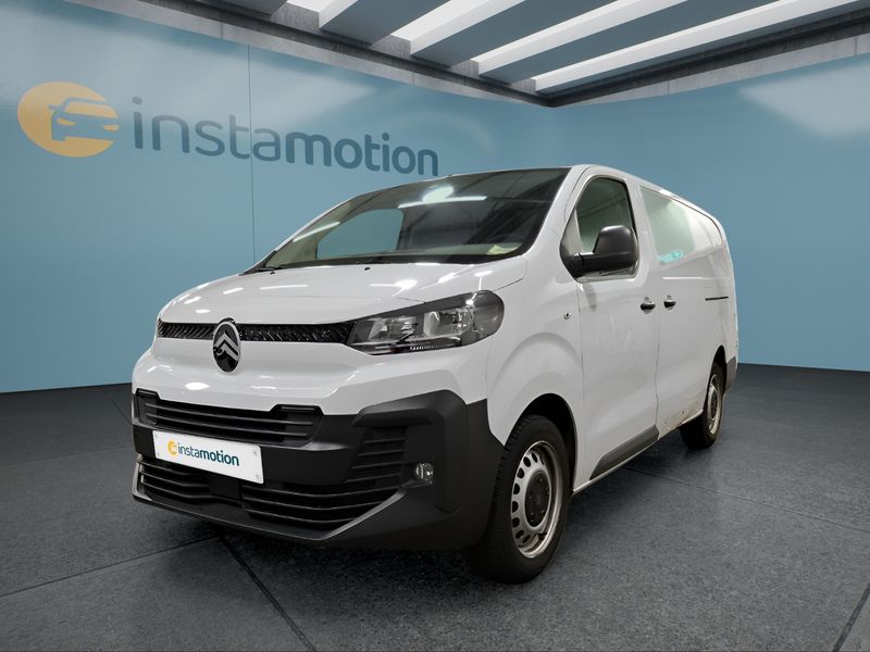 Citroen Jumpy Kasten