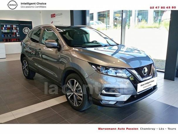 Nissan Qashqai 1.5 dCi DCT N-CONNECTA 85 kW image number 13