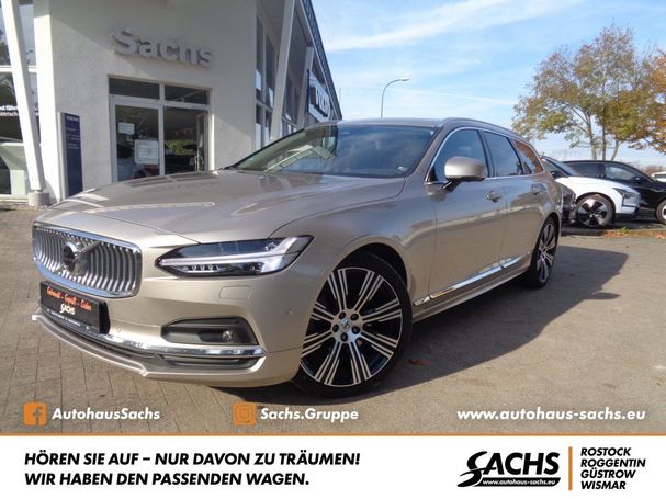 Volvo V90 B4 Ultimate 145 kW image number 1