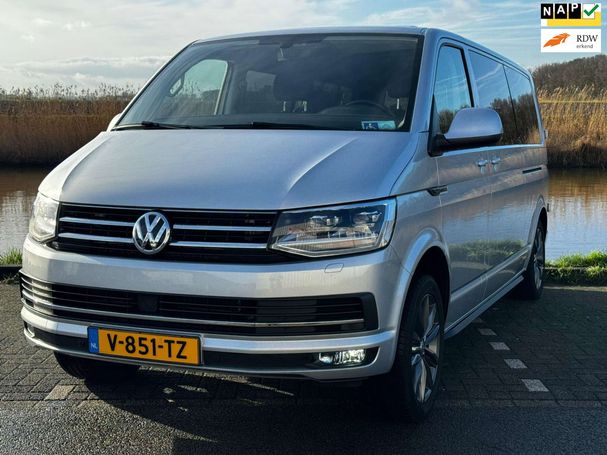 Volkswagen T6 Transporter DSG 110 kW image number 1