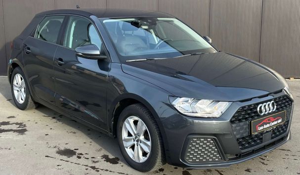 Audi A1 25 TFSI Sportback 70 kW image number 2