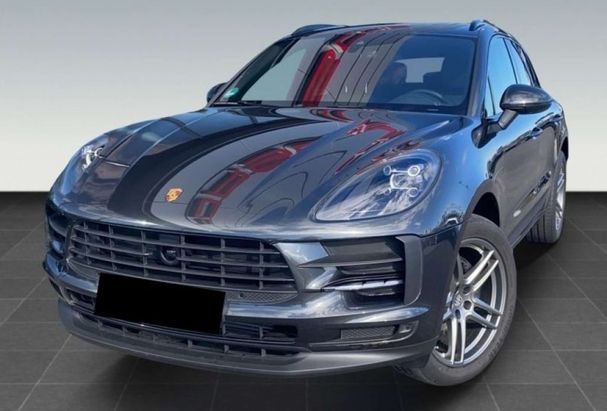 Porsche Macan 180 kW image number 1