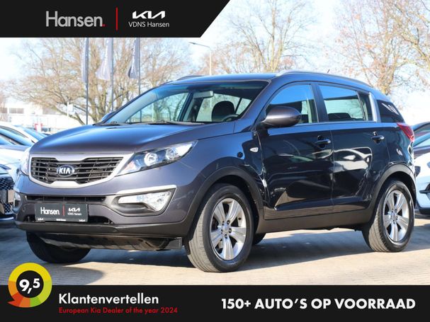 Kia Sportage 1.6 GDI 99 kW image number 1