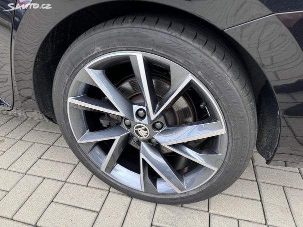 Skoda Superb 2.0 TSI 206 kW image number 33