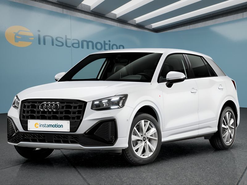 Audi Q2 110 kW