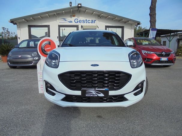 Ford Puma 1.0 EcoBoost ST-Line 92 kW image number 2