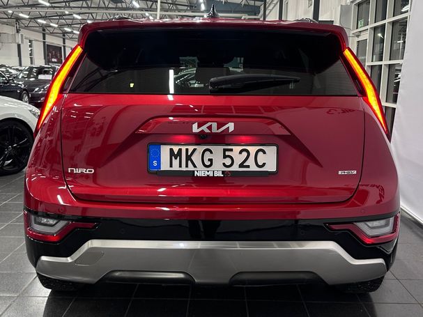 Kia Niro 135 kW image number 9