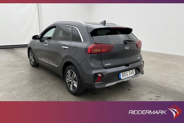 Kia Niro 104 kW image number 9