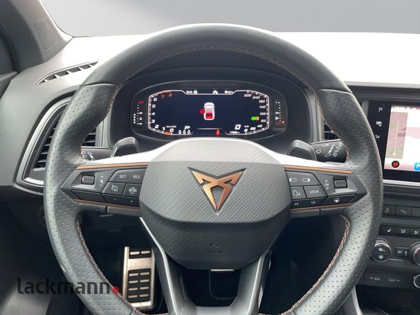 Cupra Ateca 2.0 TSI 4Drive 221 kW image number 11