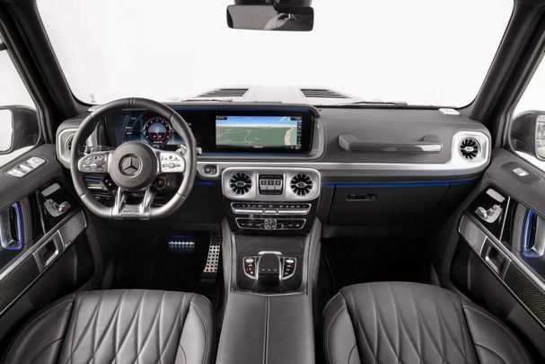 Mercedes-Benz G 63 AMG G 430 kW image number 6