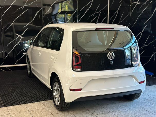 Volkswagen up! 44 kW image number 8