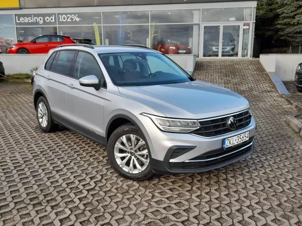 Volkswagen Tiguan 1.5 TSI EVO Life 110 kW image number 1