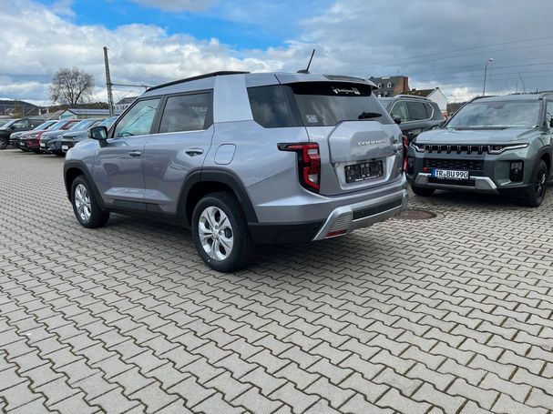 SsangYong Torres Amber 2WD 120 kW image number 3