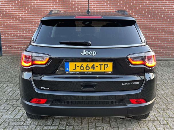 Jeep Compass 1.3 Limited 96 kW image number 22