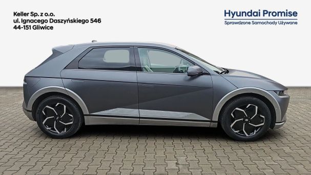 Hyundai Ioniq 5 58 kWh 125 kW image number 7