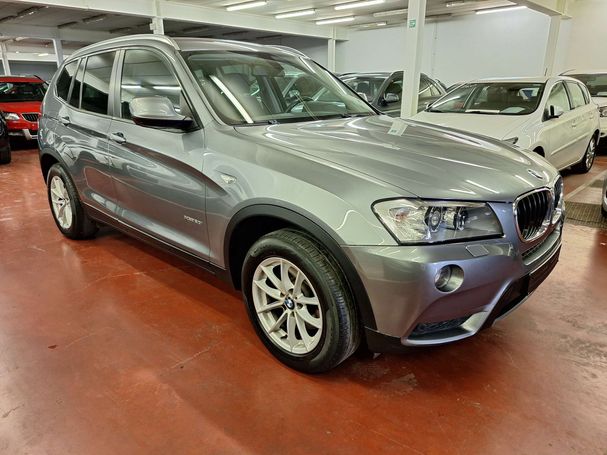 BMW X3 xDrive 135 kW image number 2