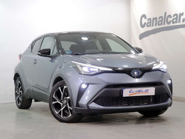 Toyota C-HR 135 kW image number 18