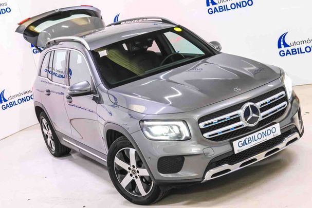 Mercedes-Benz GLB 200 d 110 kW image number 21